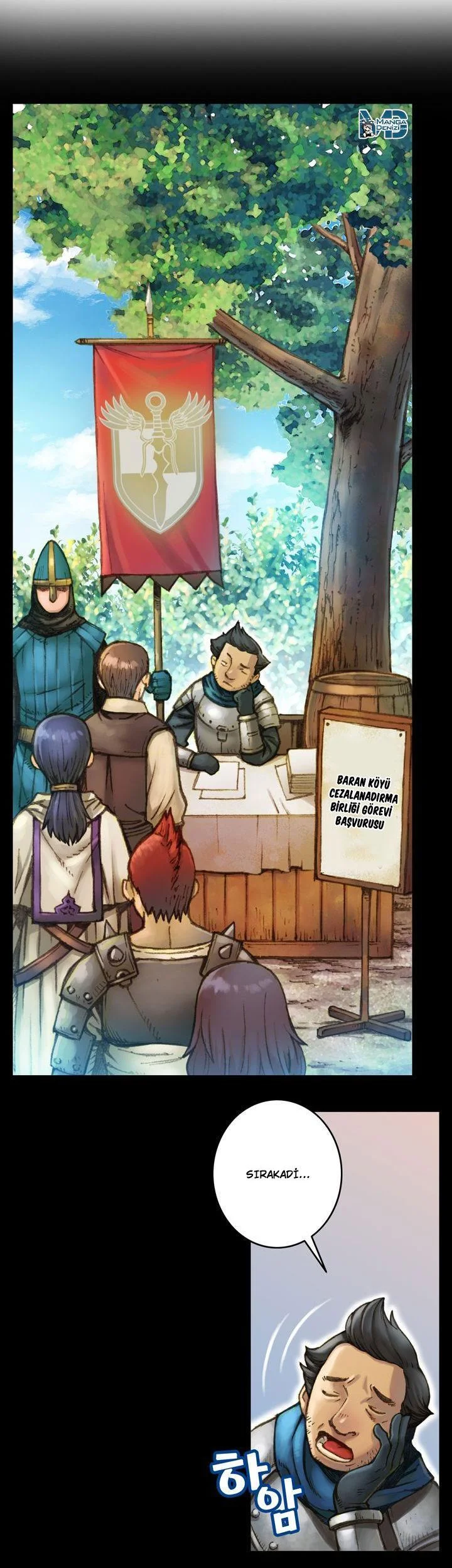 The Legendary Moonlight Sculptor - Sayfa 8