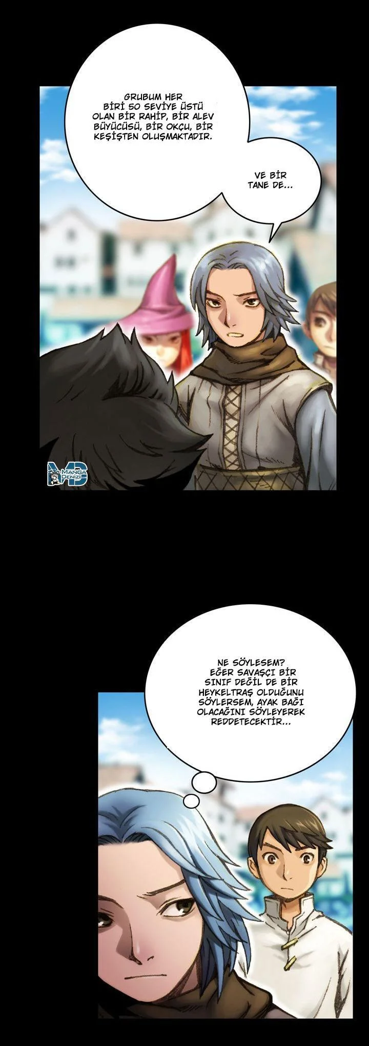 The Legendary Moonlight Sculptor - Sayfa 9