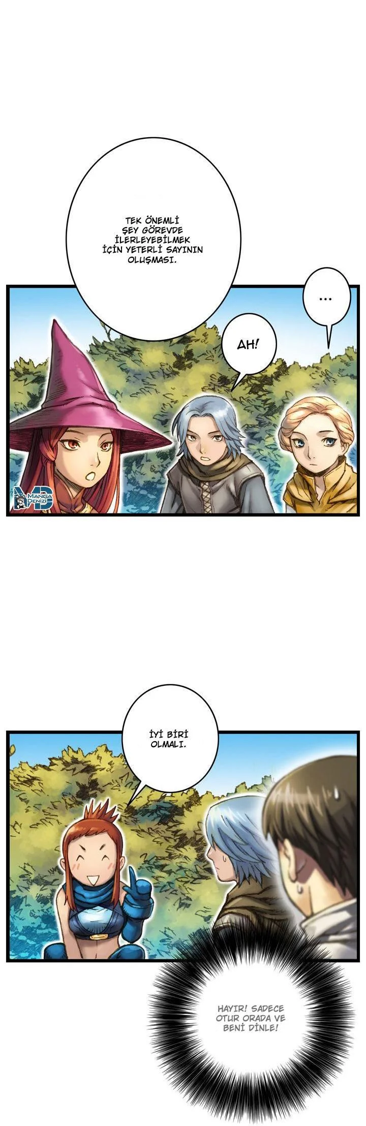 The Legendary Moonlight Sculptor - Sayfa 11