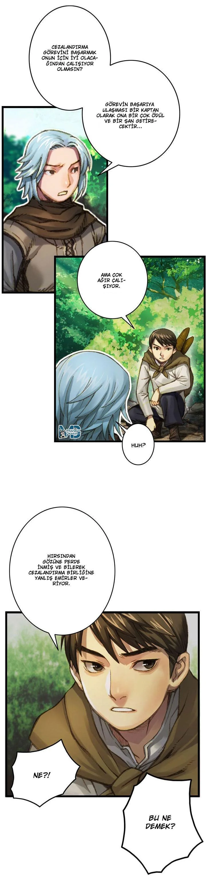 The Legendary Moonlight Sculptor - Sayfa 13