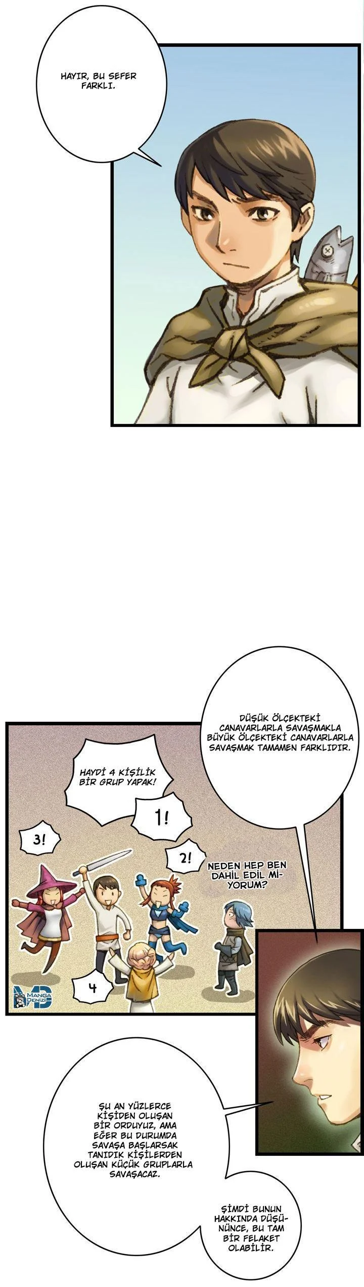 The Legendary Moonlight Sculptor - Sayfa 16