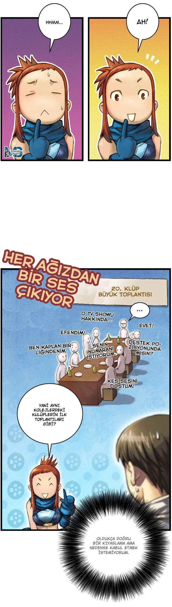 The Legendary Moonlight Sculptor - Sayfa 17