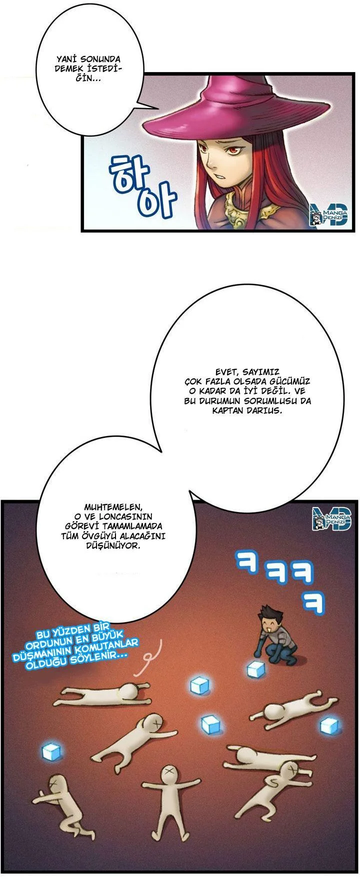 The Legendary Moonlight Sculptor - Sayfa 18