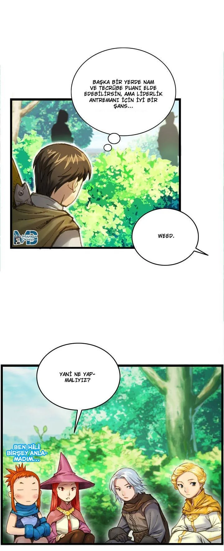 The Legendary Moonlight Sculptor - Sayfa 20