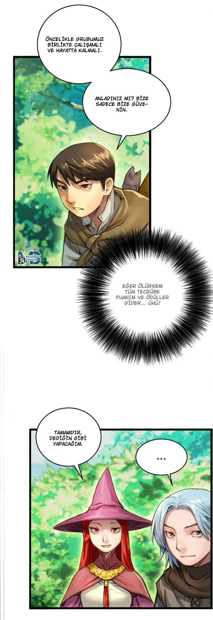 The Legendary Moonlight Sculptor - Sayfa 21