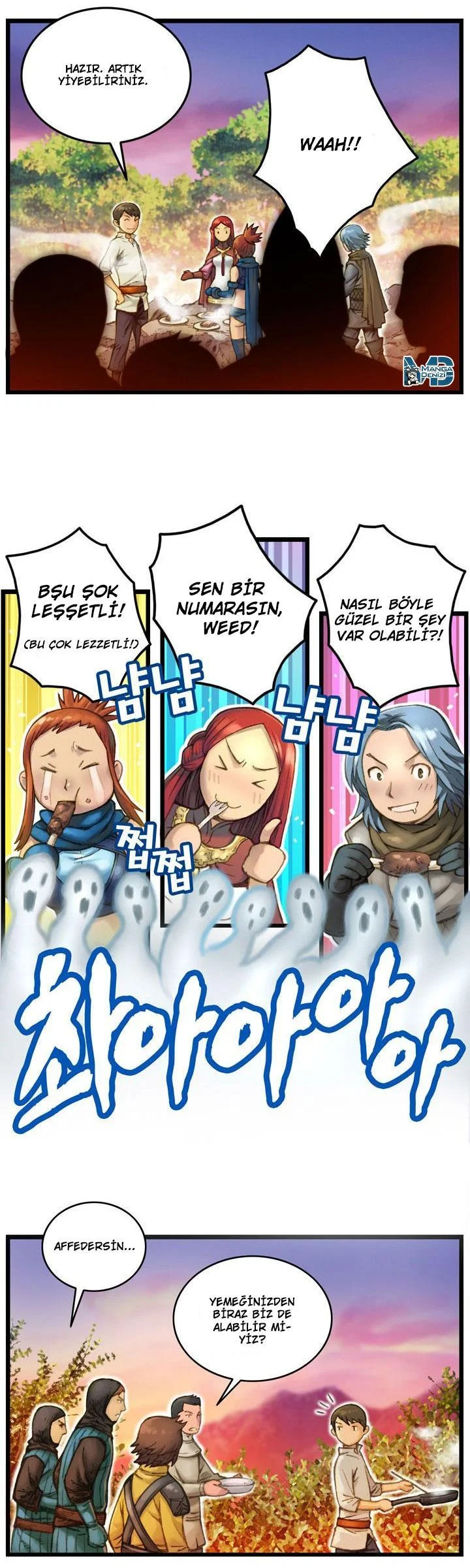 The Legendary Moonlight Sculptor - Sayfa 25