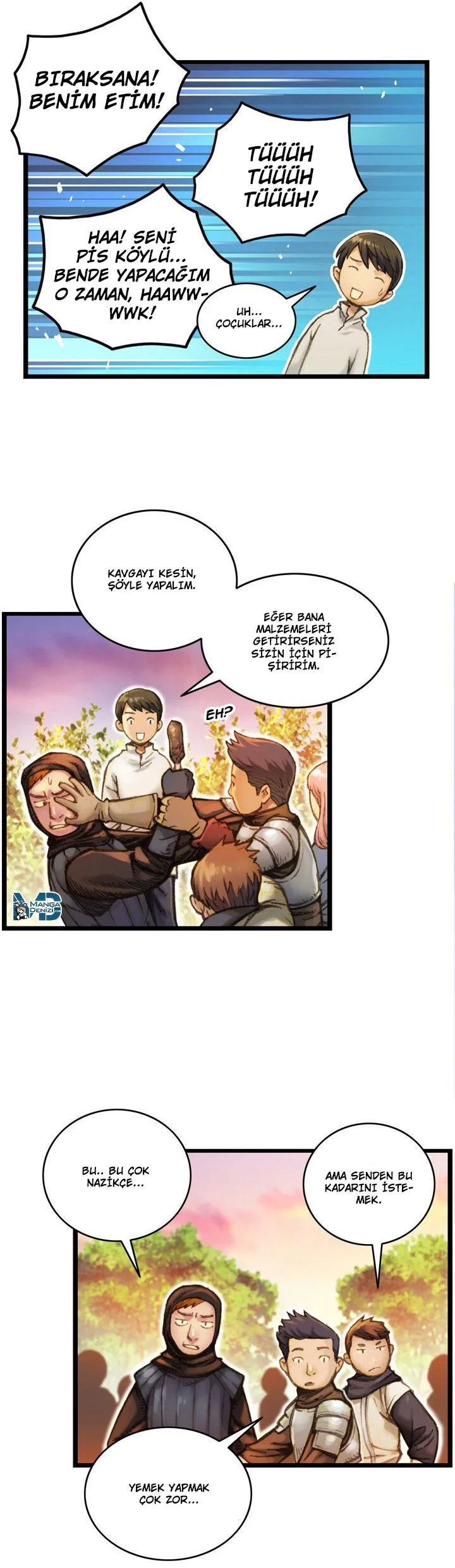 The Legendary Moonlight Sculptor - Sayfa 27