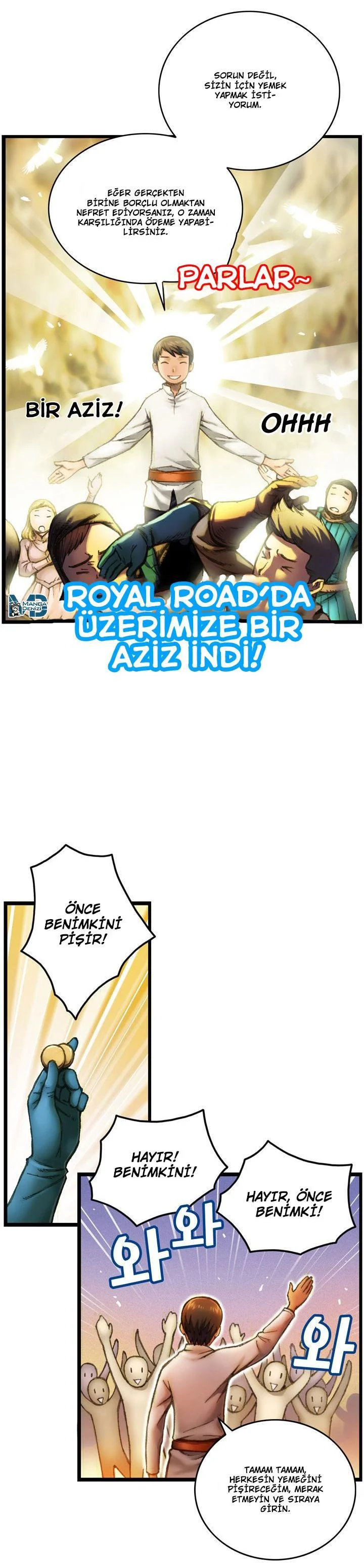 The Legendary Moonlight Sculptor - Sayfa 28