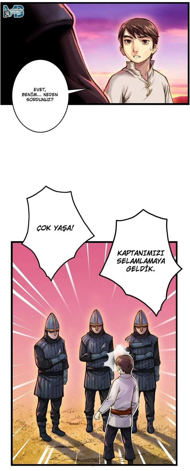 The Legendary Moonlight Sculptor - Sayfa 3