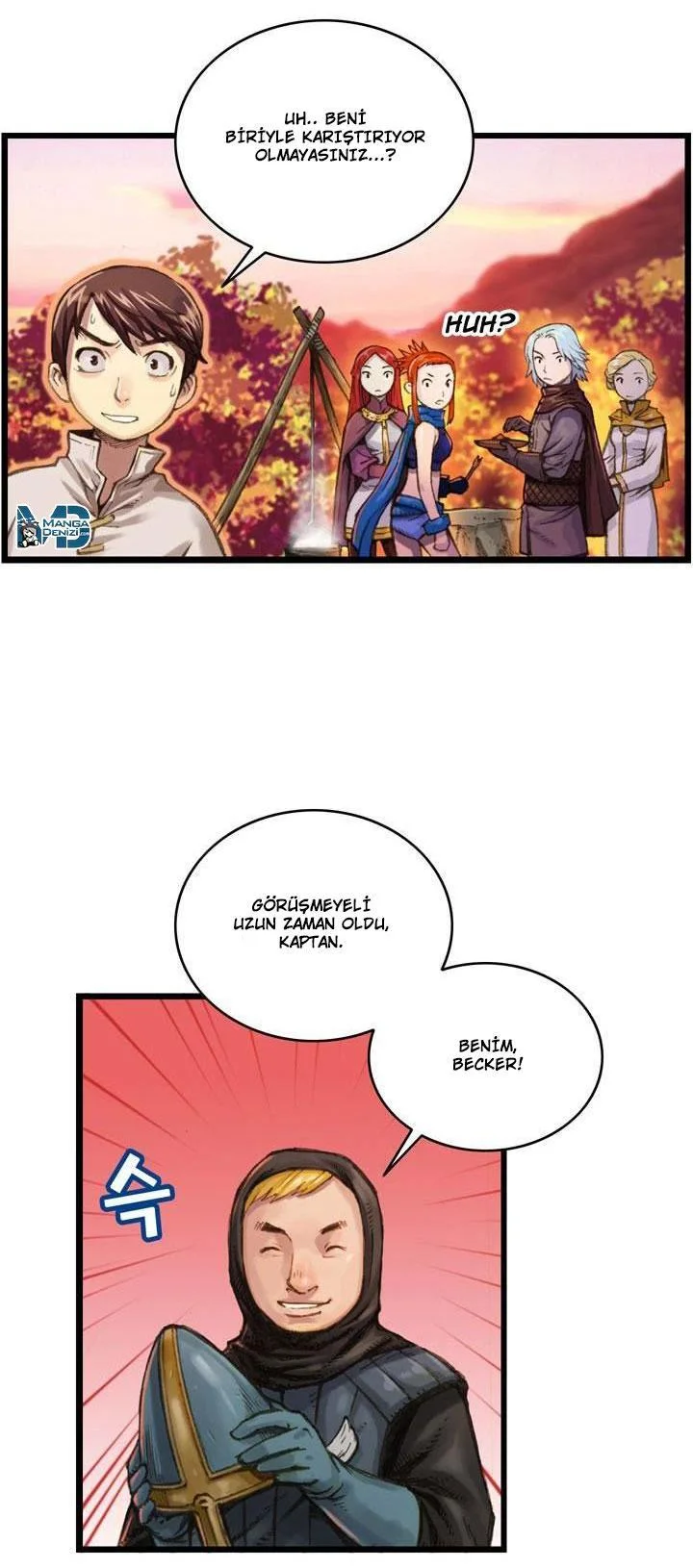 The Legendary Moonlight Sculptor - Sayfa 4