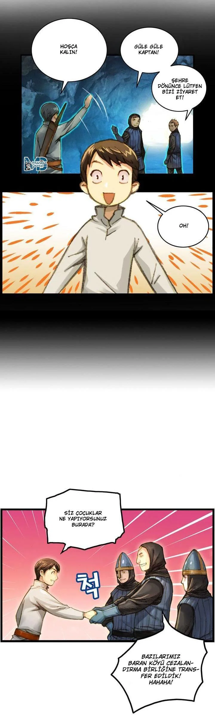 The Legendary Moonlight Sculptor - Sayfa 5