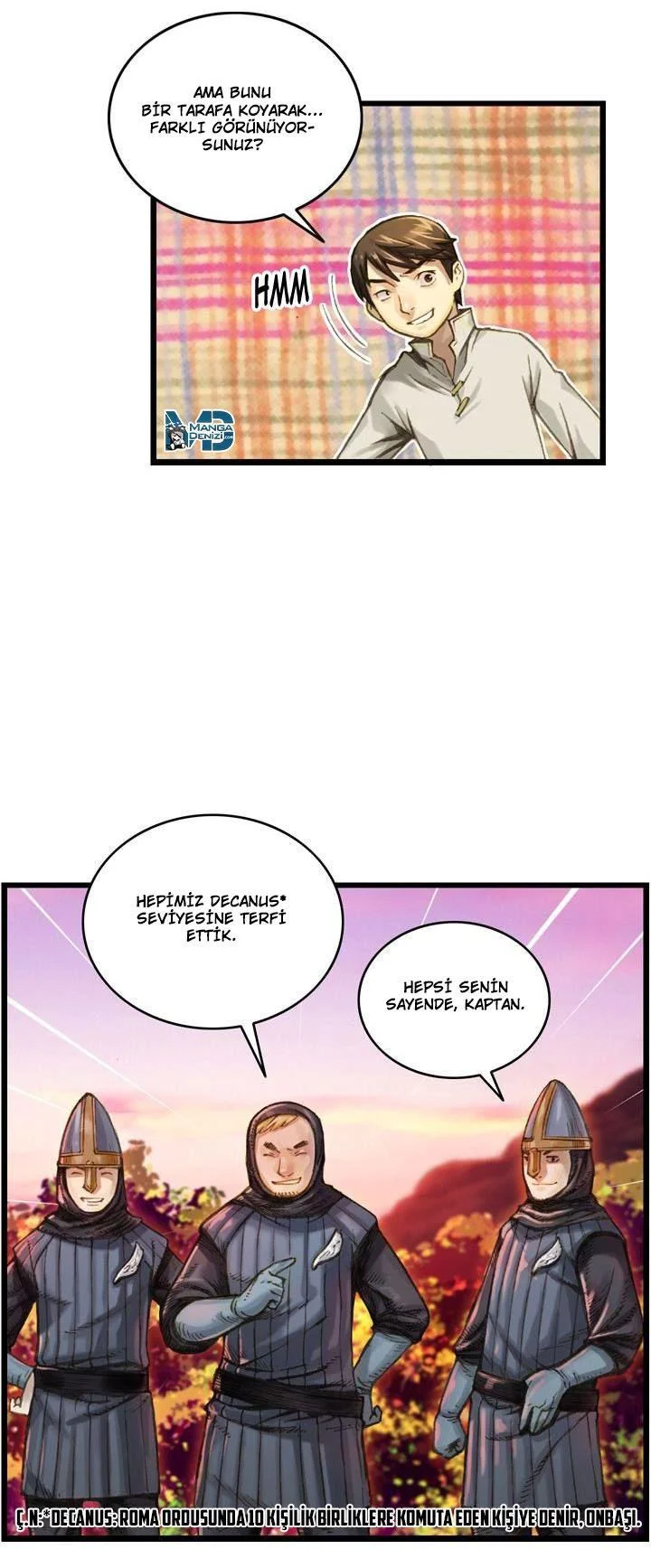 The Legendary Moonlight Sculptor - Sayfa 6