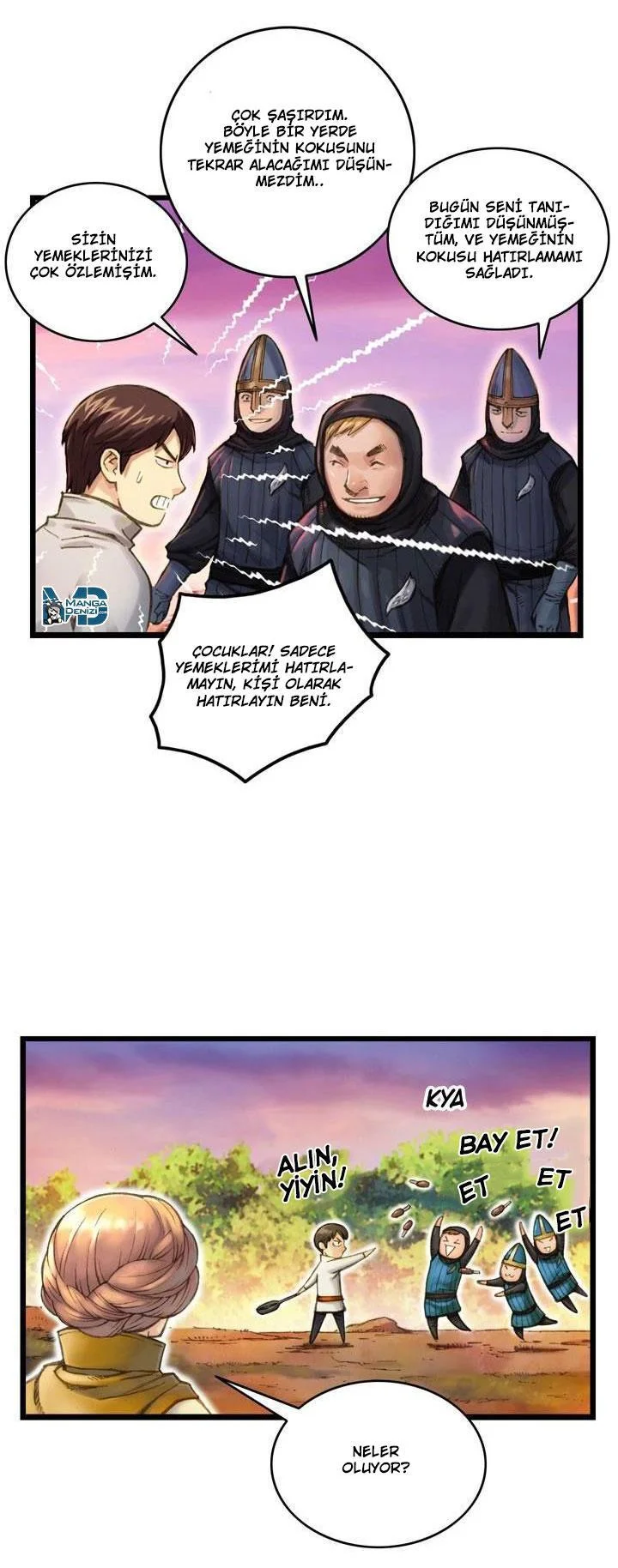 The Legendary Moonlight Sculptor - Sayfa 7