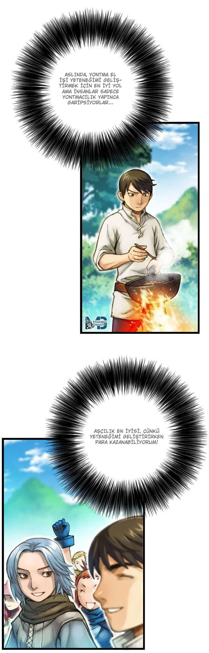 The Legendary Moonlight Sculptor - Sayfa 10