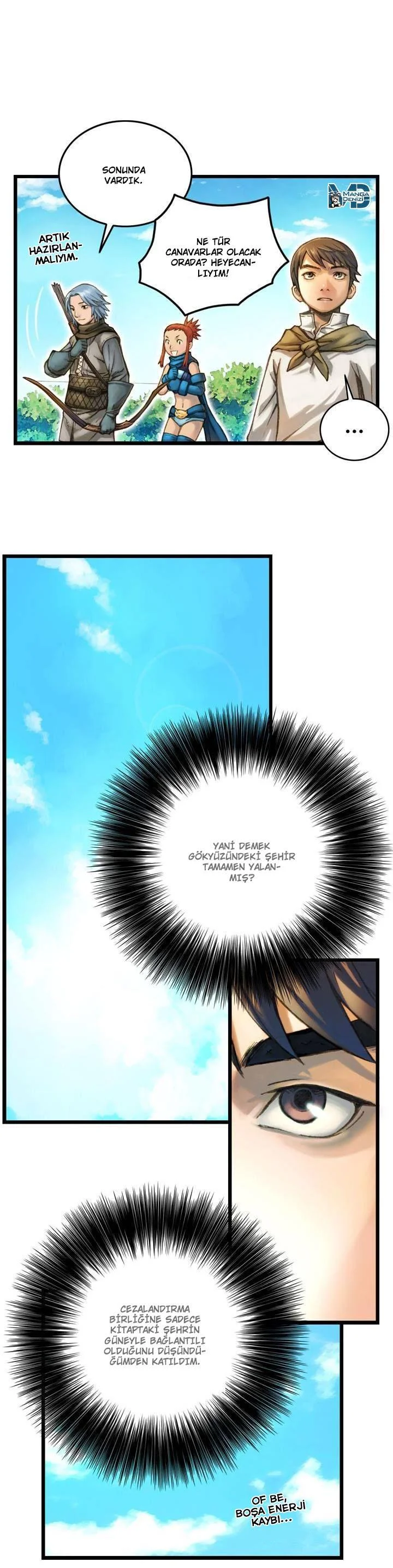 The Legendary Moonlight Sculptor - Sayfa 12