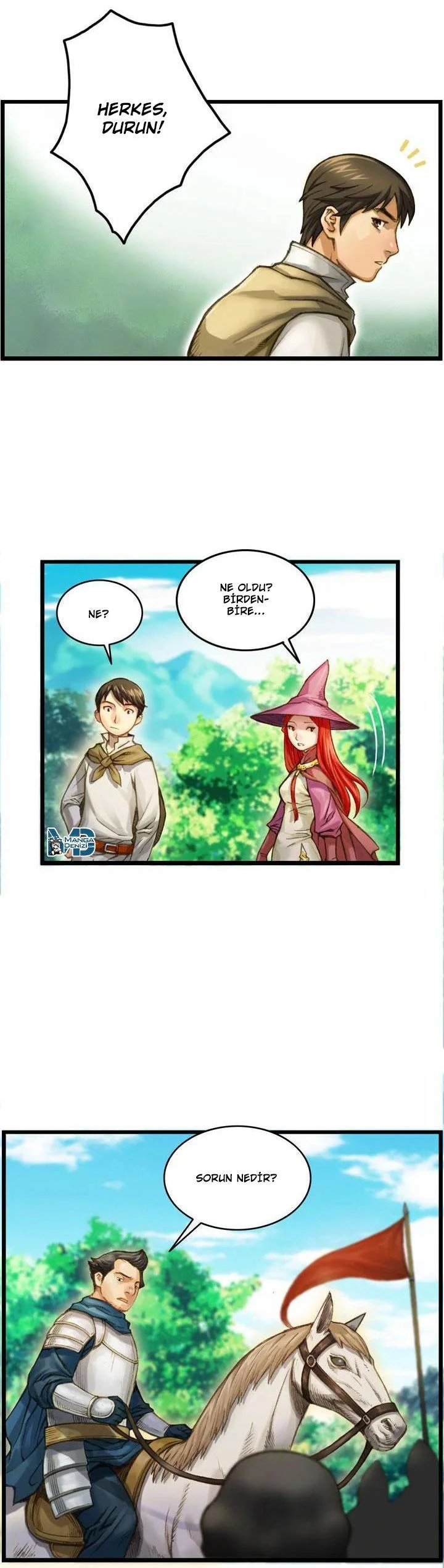 The Legendary Moonlight Sculptor - Sayfa 13