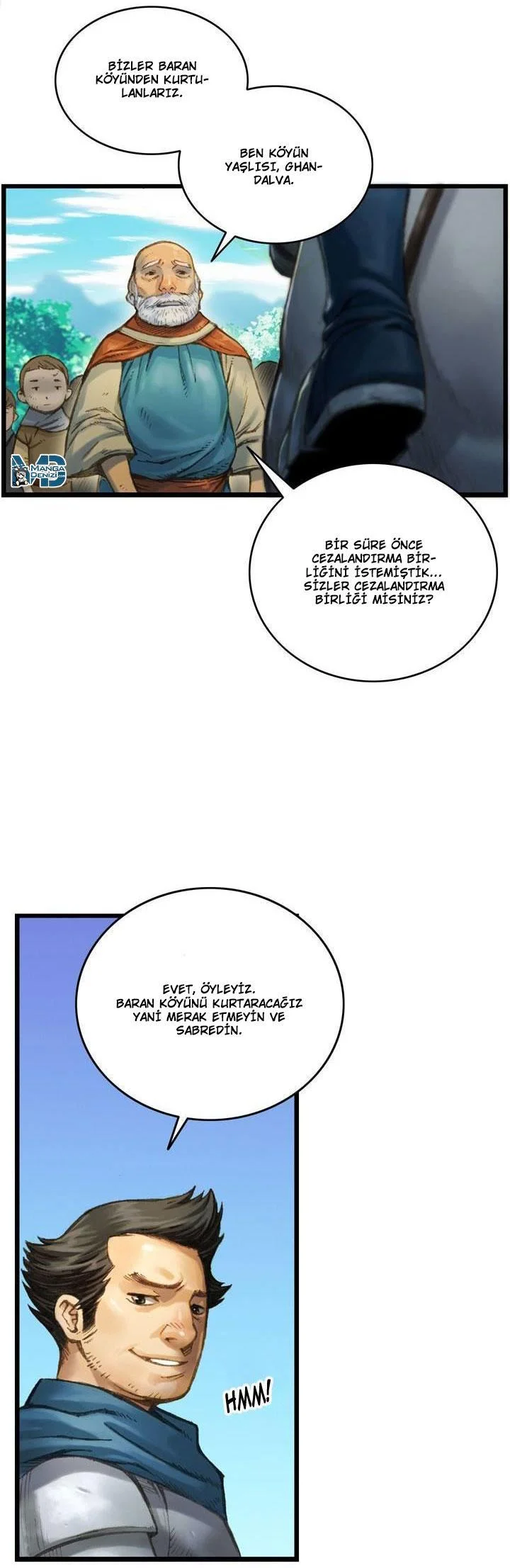 The Legendary Moonlight Sculptor - Sayfa 14