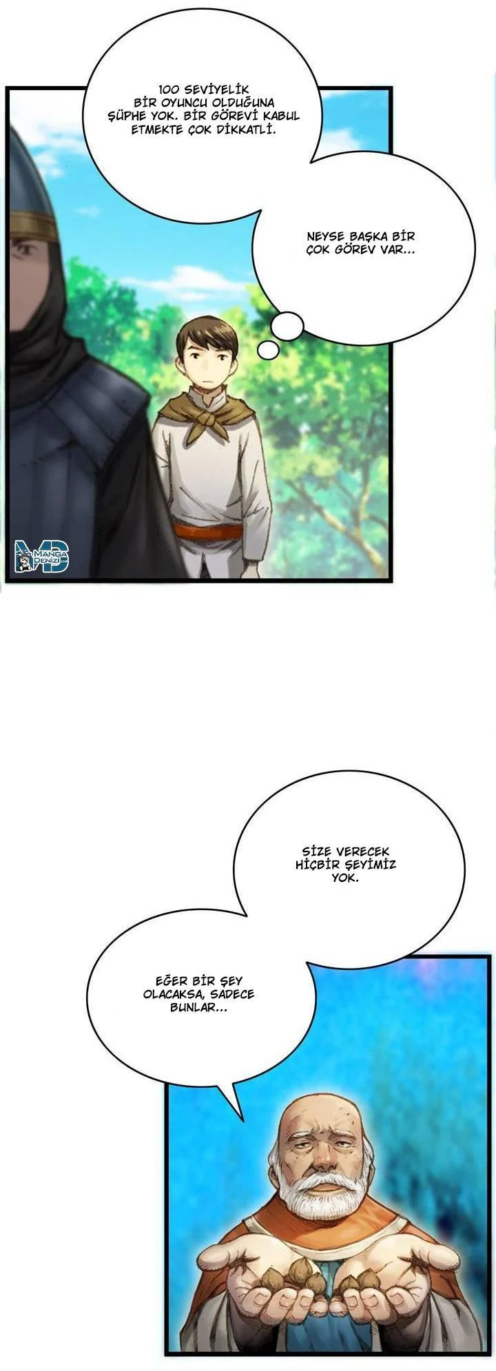 The Legendary Moonlight Sculptor - Sayfa 17