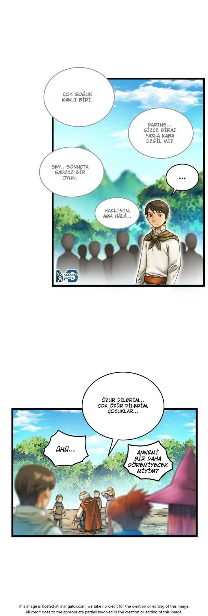 The Legendary Moonlight Sculptor - Sayfa 20