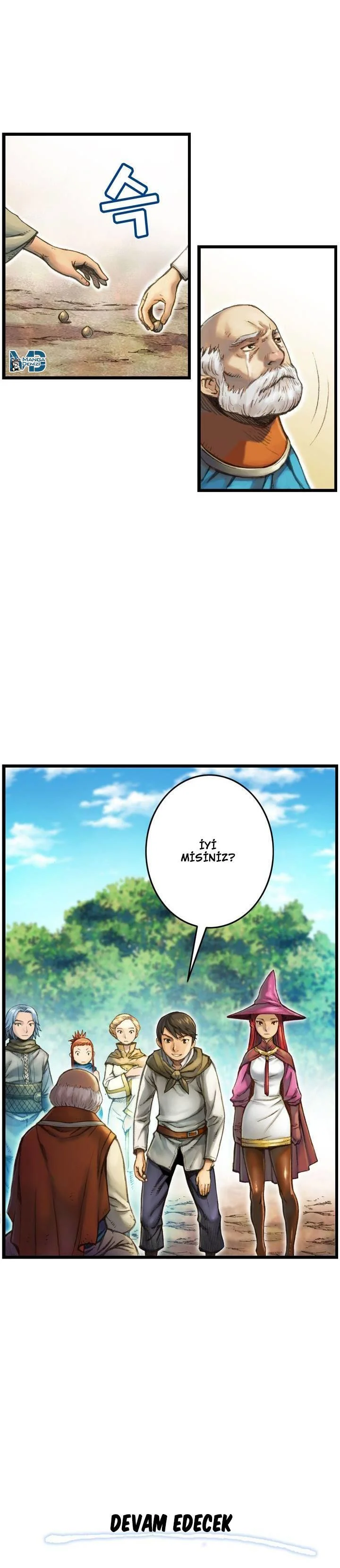 The Legendary Moonlight Sculptor - Sayfa 21