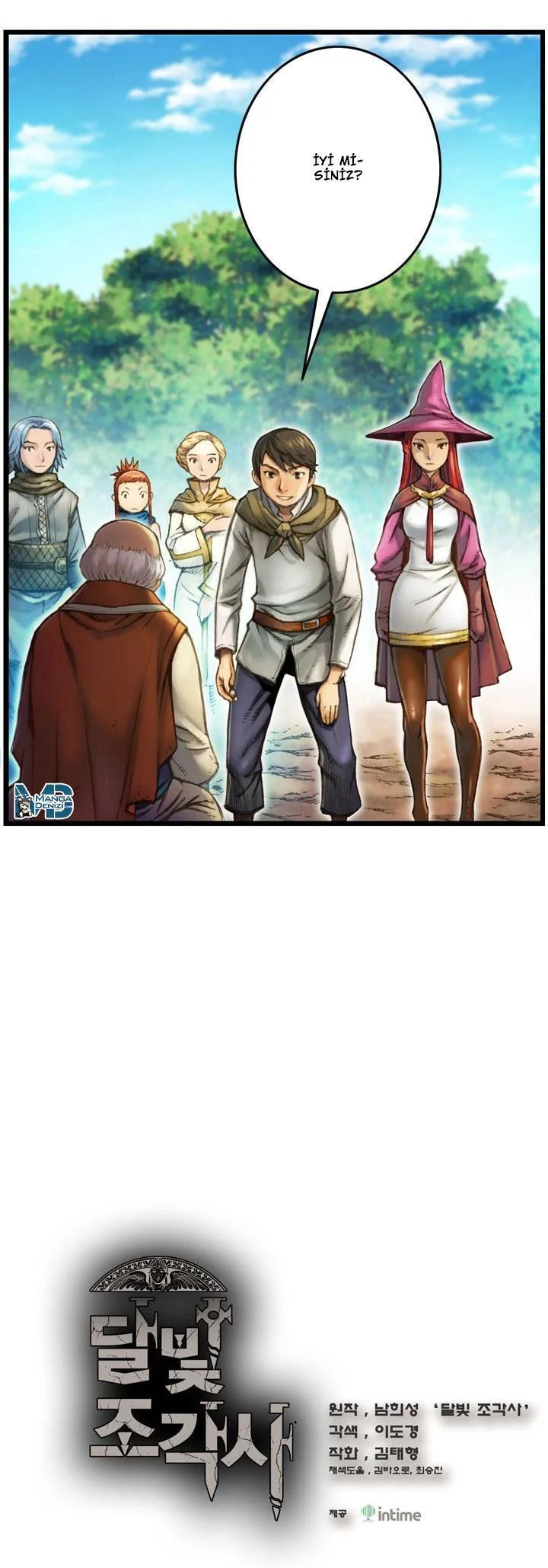 The Legendary Moonlight Sculptor - Sayfa 2