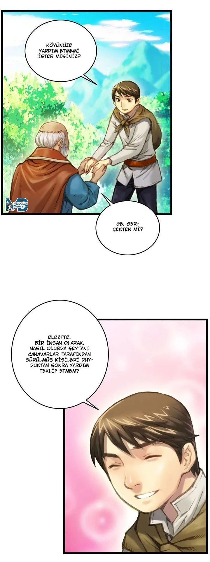 The Legendary Moonlight Sculptor - Sayfa 3