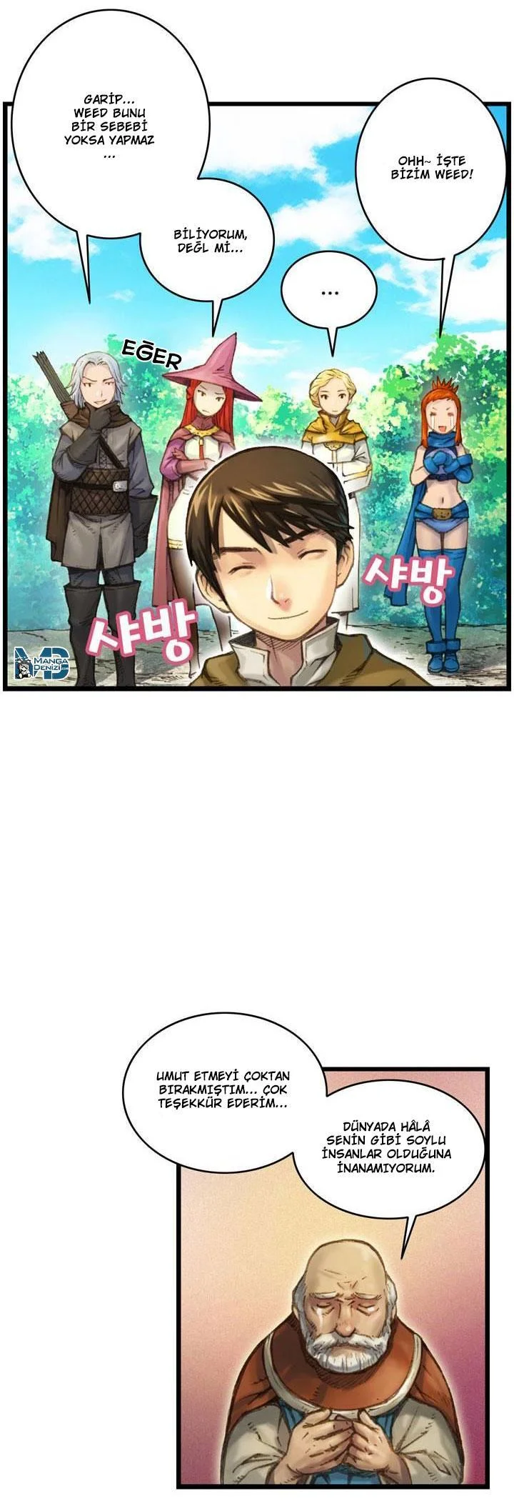 The Legendary Moonlight Sculptor - Sayfa 4