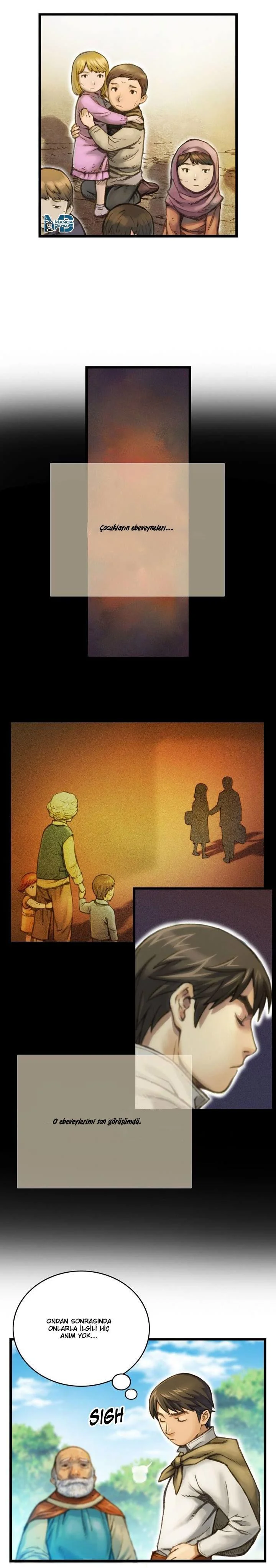 The Legendary Moonlight Sculptor - Sayfa 9