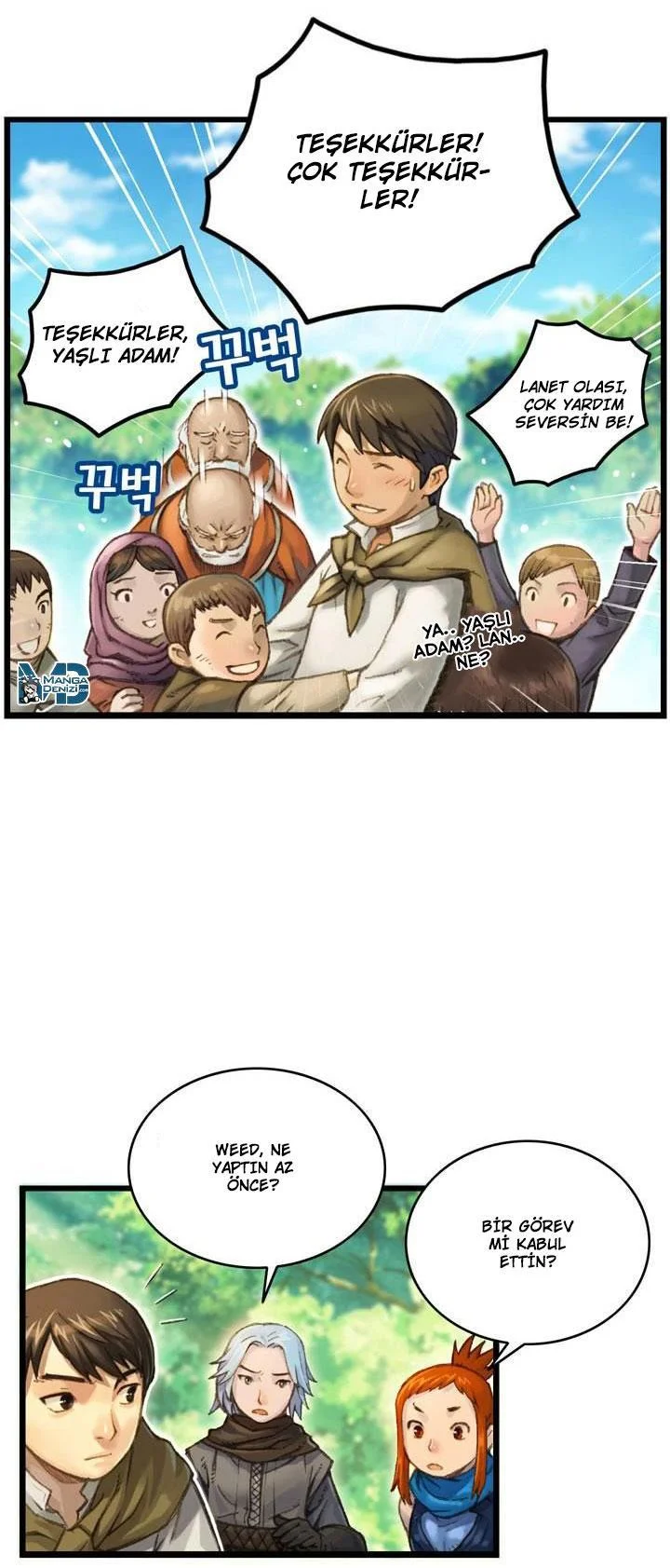 The Legendary Moonlight Sculptor - Sayfa 11