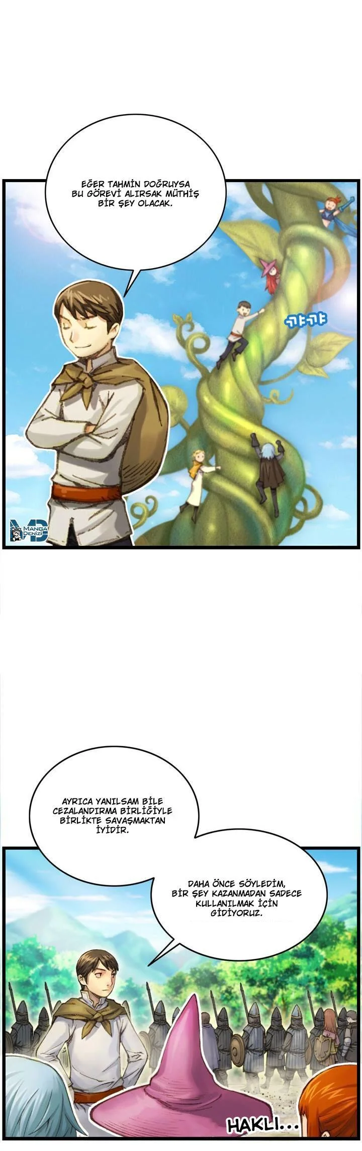 The Legendary Moonlight Sculptor - Sayfa 14