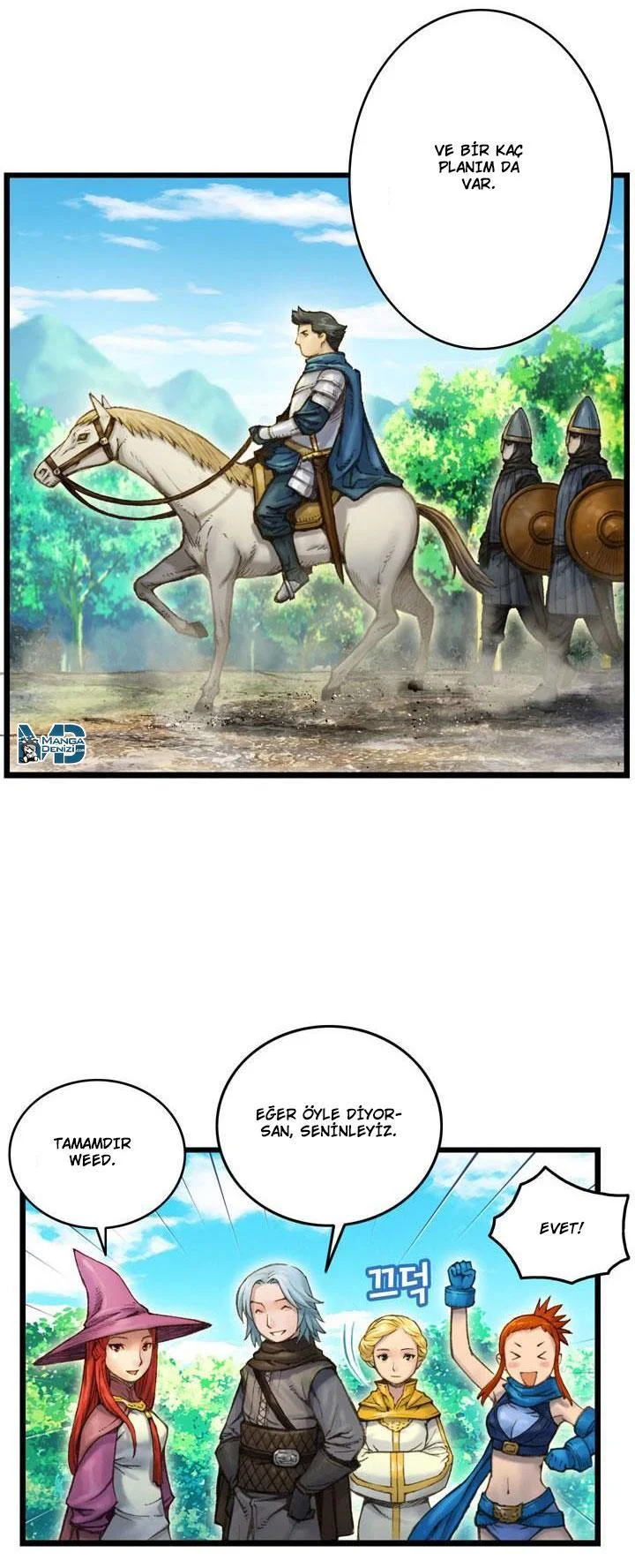 The Legendary Moonlight Sculptor - Sayfa 16