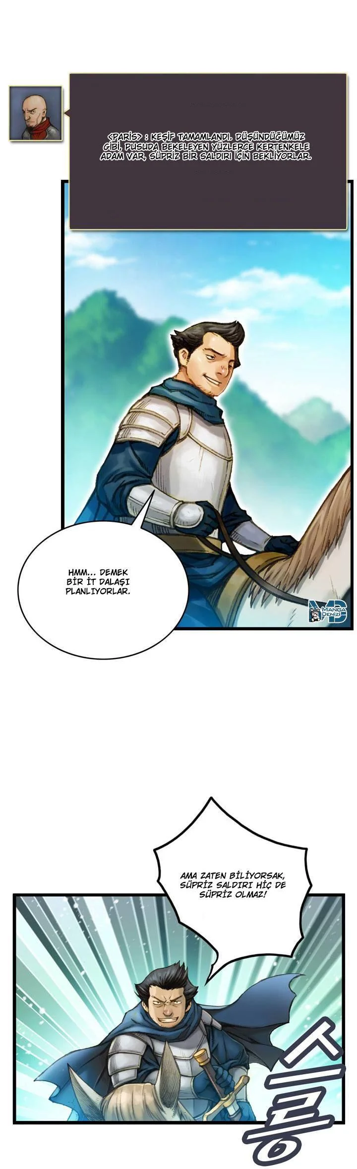 The Legendary Moonlight Sculptor - Sayfa 18