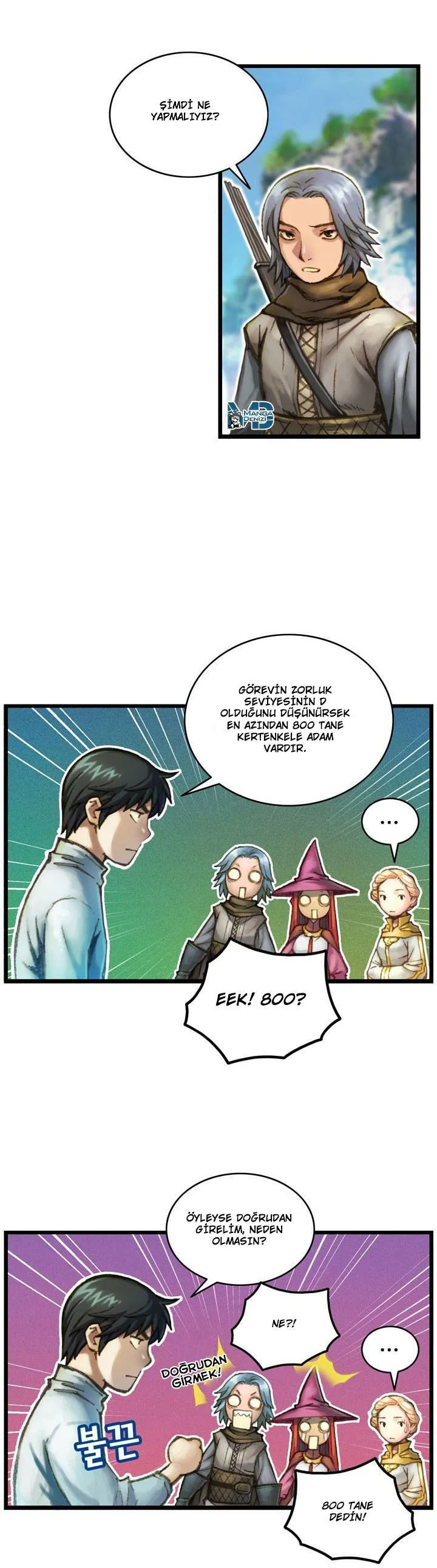 The Legendary Moonlight Sculptor - Sayfa 21