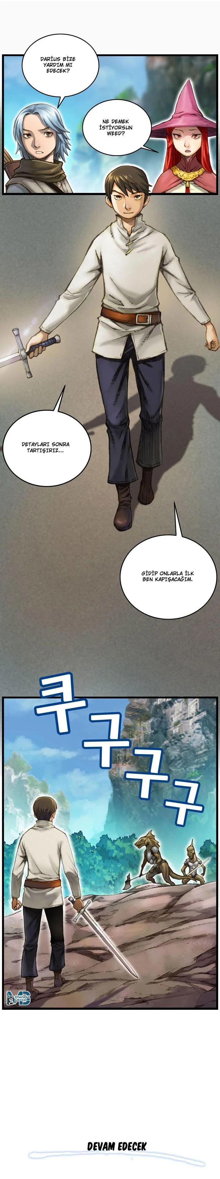 The Legendary Moonlight Sculptor - Sayfa 23