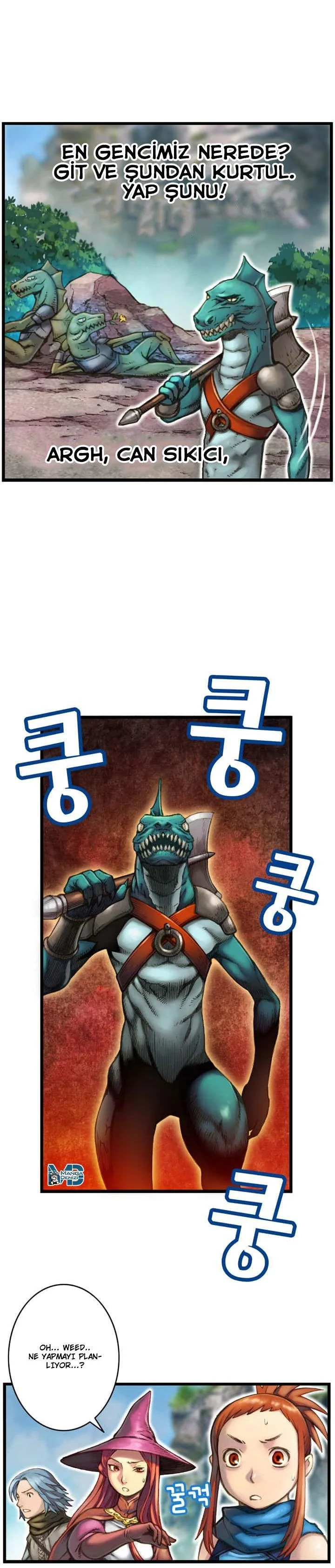 The Legendary Moonlight Sculptor - Sayfa 5