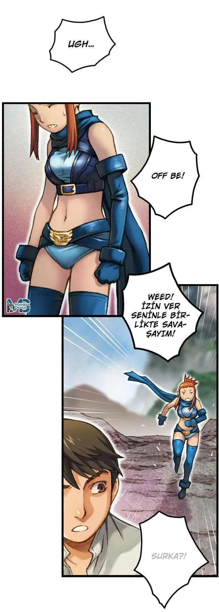 The Legendary Moonlight Sculptor - Sayfa 6