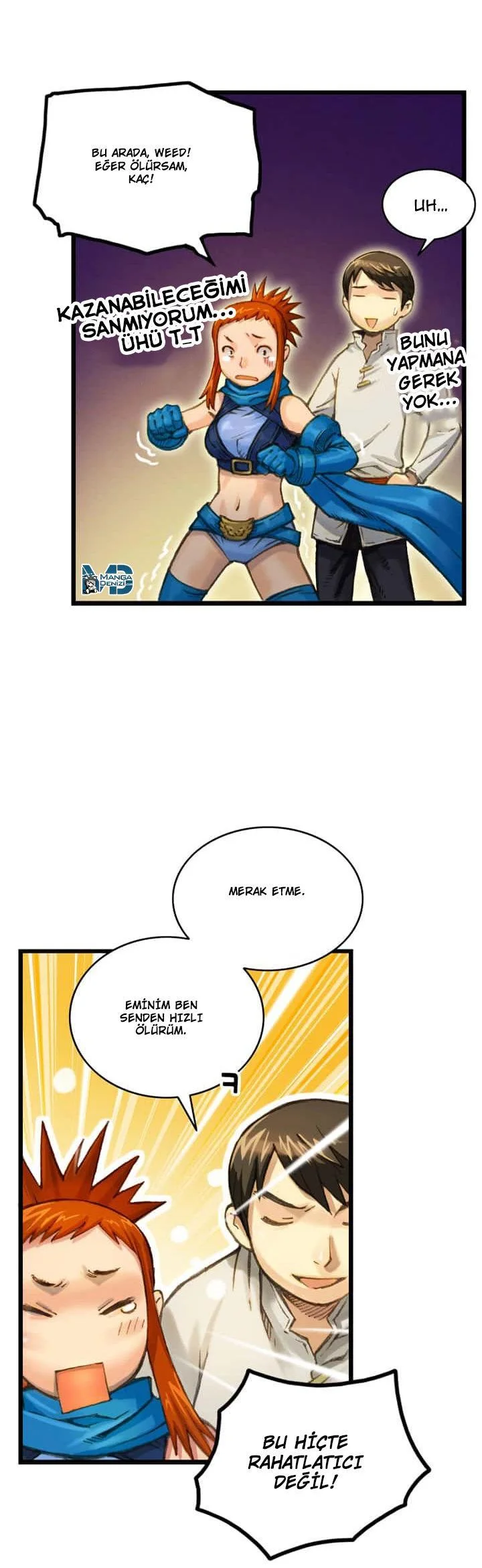 The Legendary Moonlight Sculptor - Sayfa 7