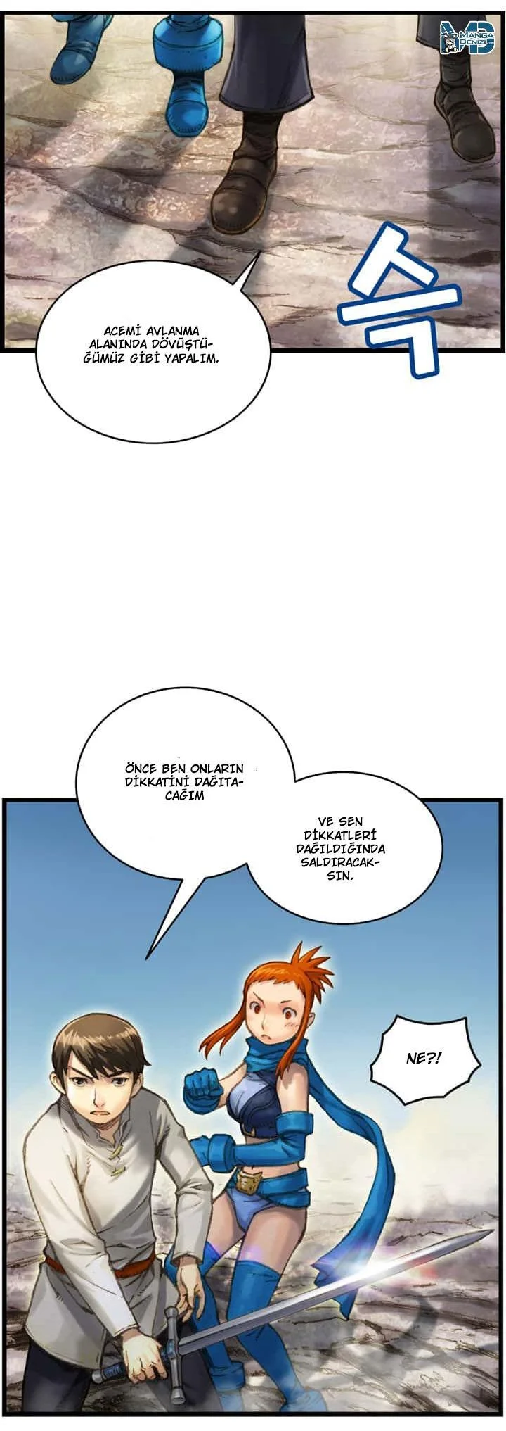 The Legendary Moonlight Sculptor - Sayfa 8