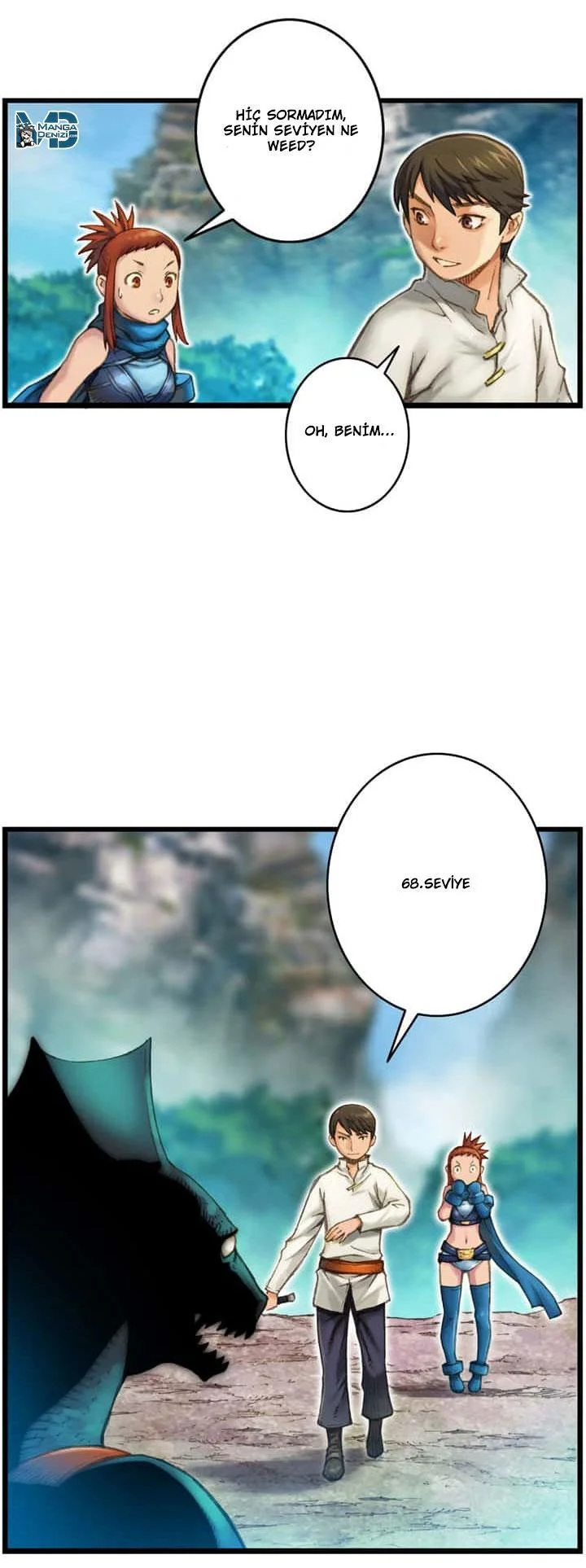 The Legendary Moonlight Sculptor - Sayfa 10