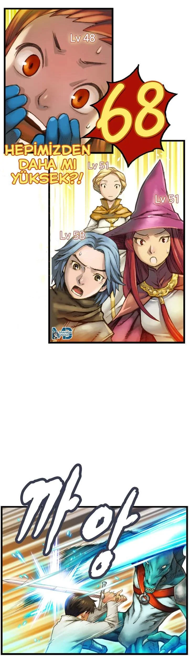 The Legendary Moonlight Sculptor - Sayfa 11