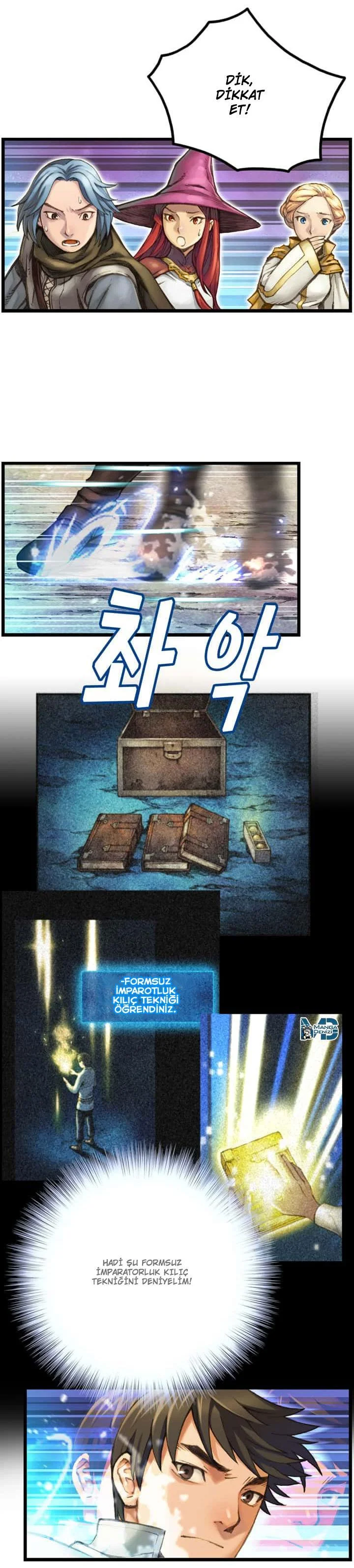 The Legendary Moonlight Sculptor - Sayfa 12