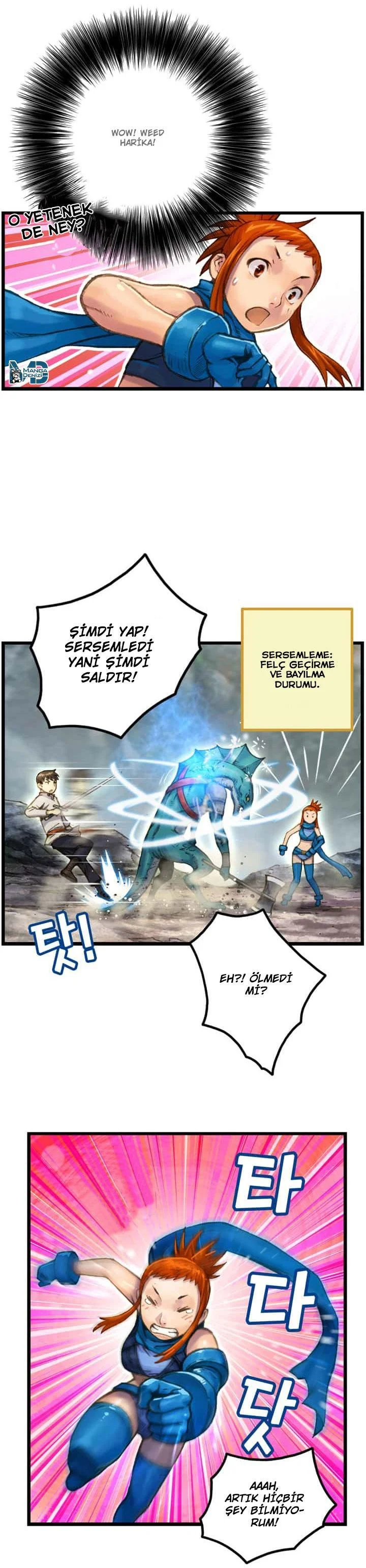 The Legendary Moonlight Sculptor - Sayfa 15