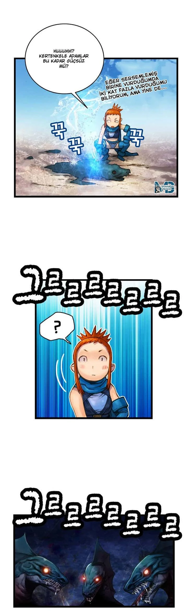 The Legendary Moonlight Sculptor - Sayfa 17