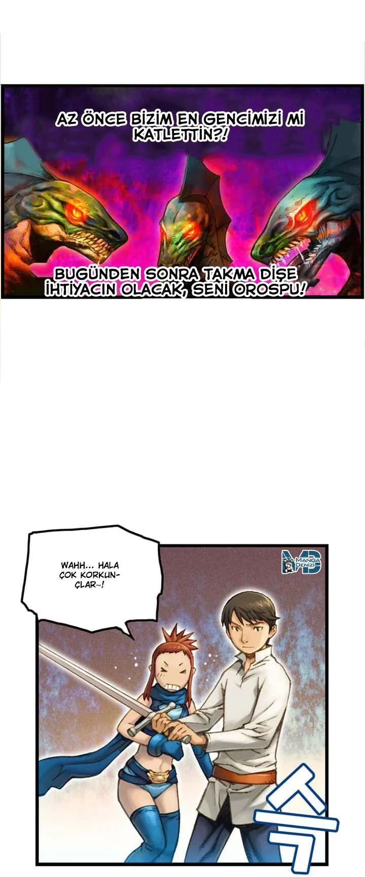 The Legendary Moonlight Sculptor - Sayfa 18