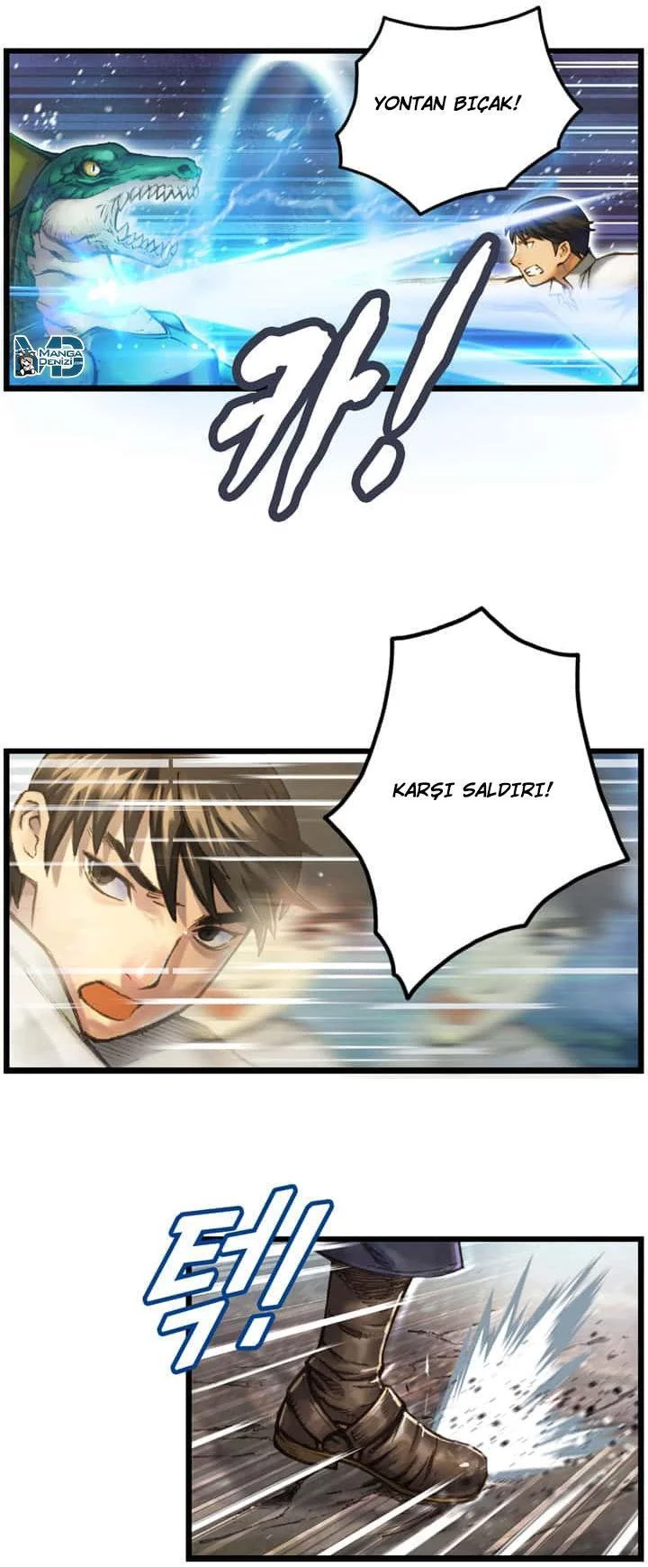 The Legendary Moonlight Sculptor - Sayfa 21