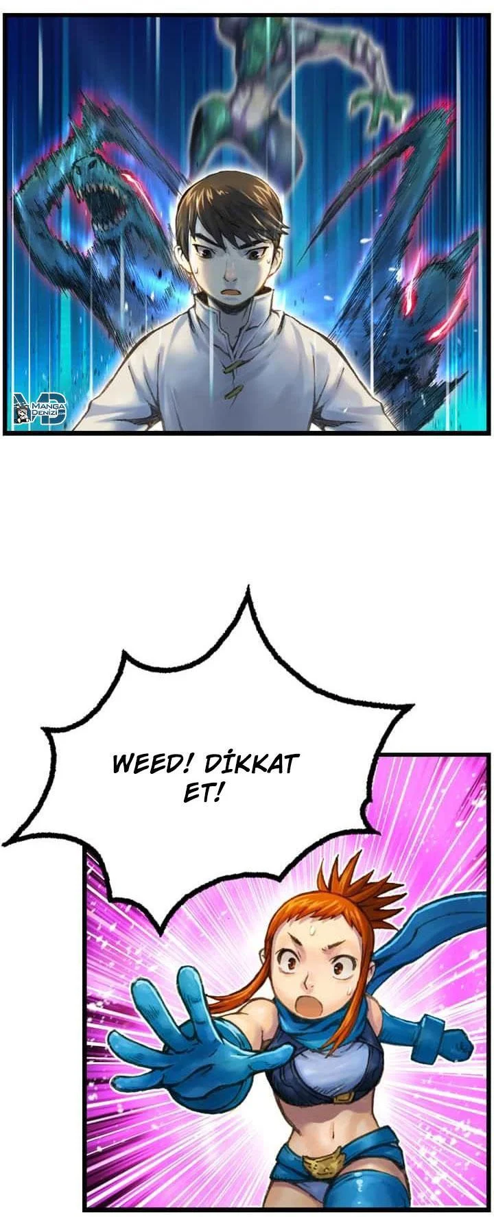 The Legendary Moonlight Sculptor - Sayfa 2