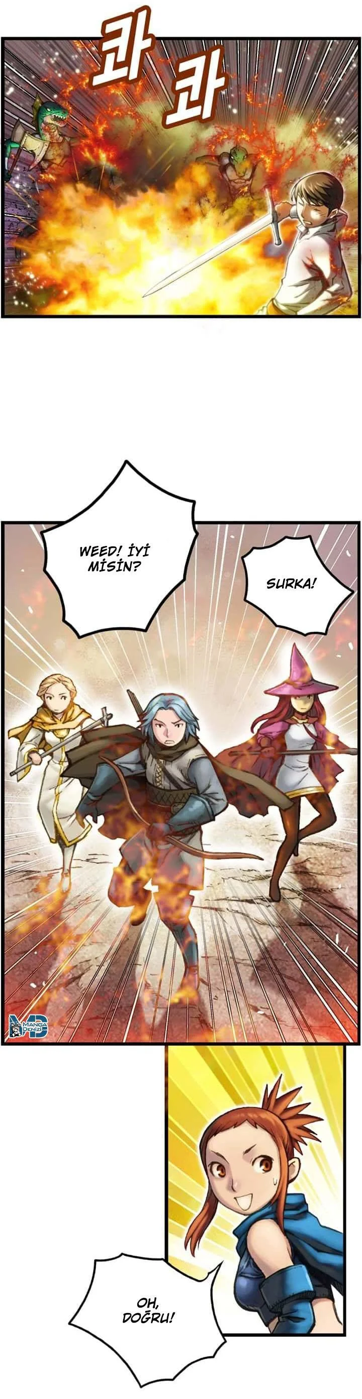 The Legendary Moonlight Sculptor - Sayfa 4