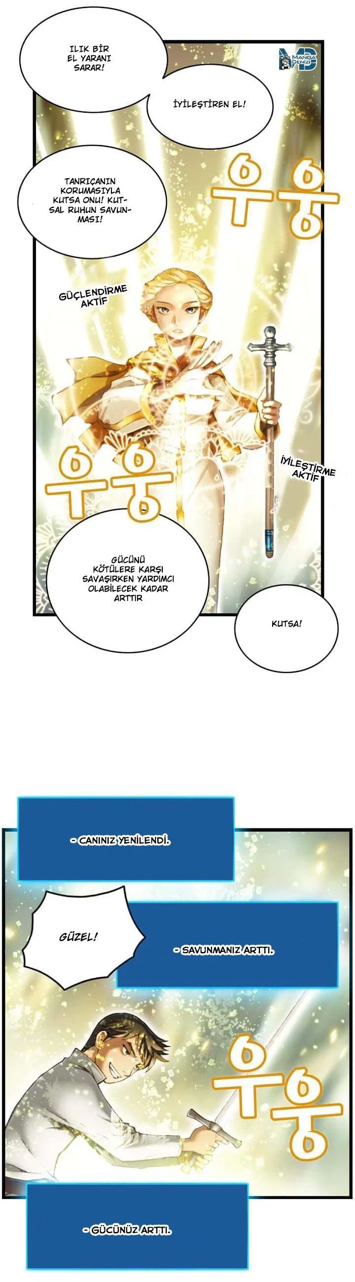 The Legendary Moonlight Sculptor - Sayfa 8