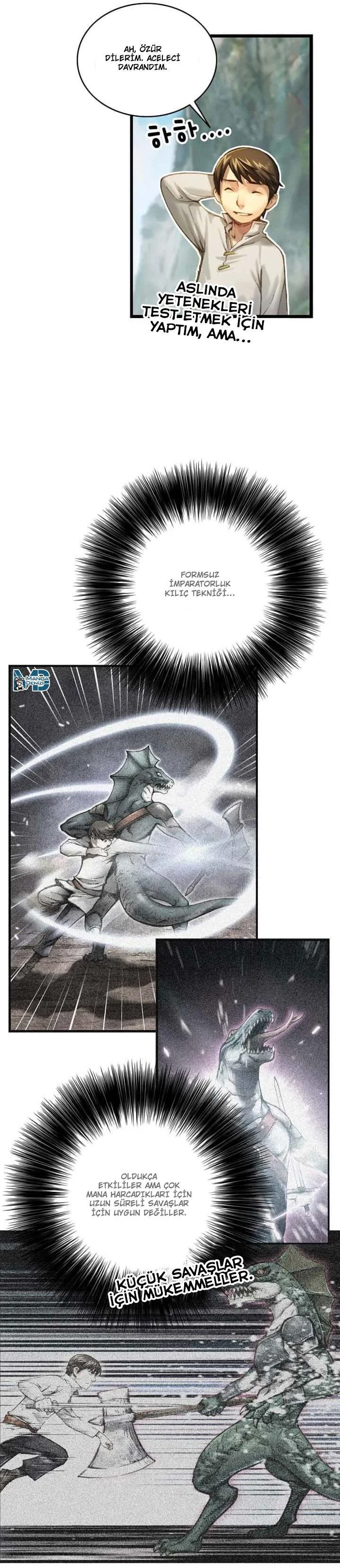 The Legendary Moonlight Sculptor - Sayfa 12