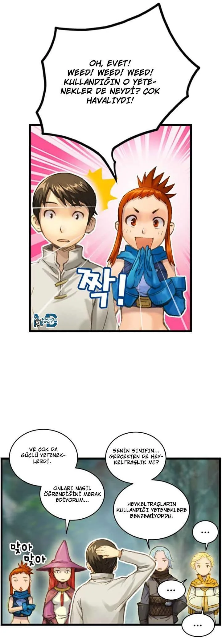 The Legendary Moonlight Sculptor - Sayfa 14